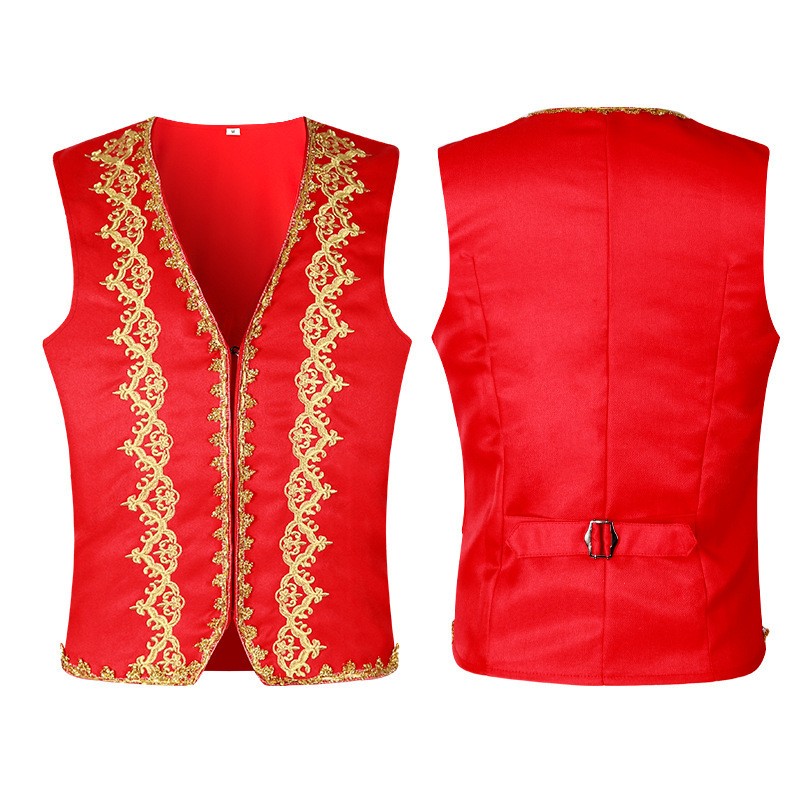 Vest Jacket Top European and A - огляд і ціна Tops