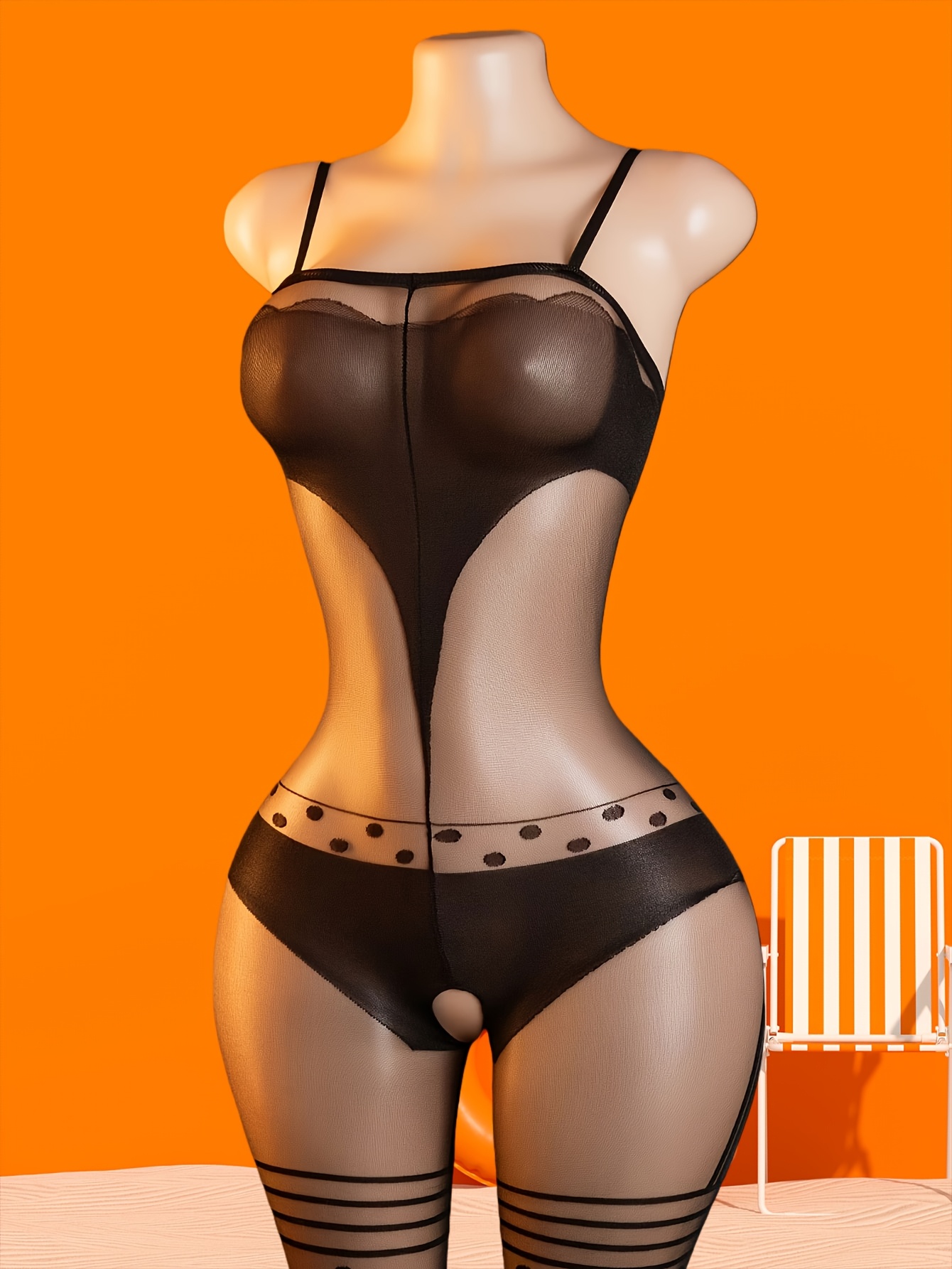 2-Piece Set – Women's Sexy Lin - огляд і ціна Lingerie