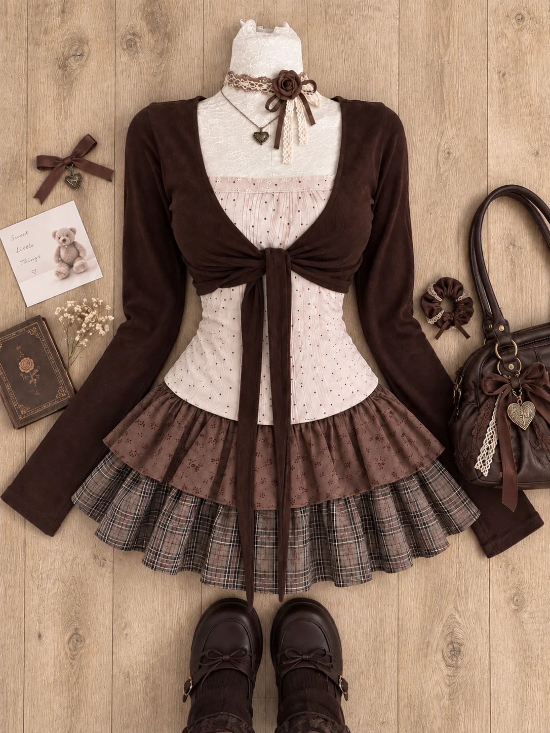 Y2K American Vintage Women Two - огляд і ціна Blouses