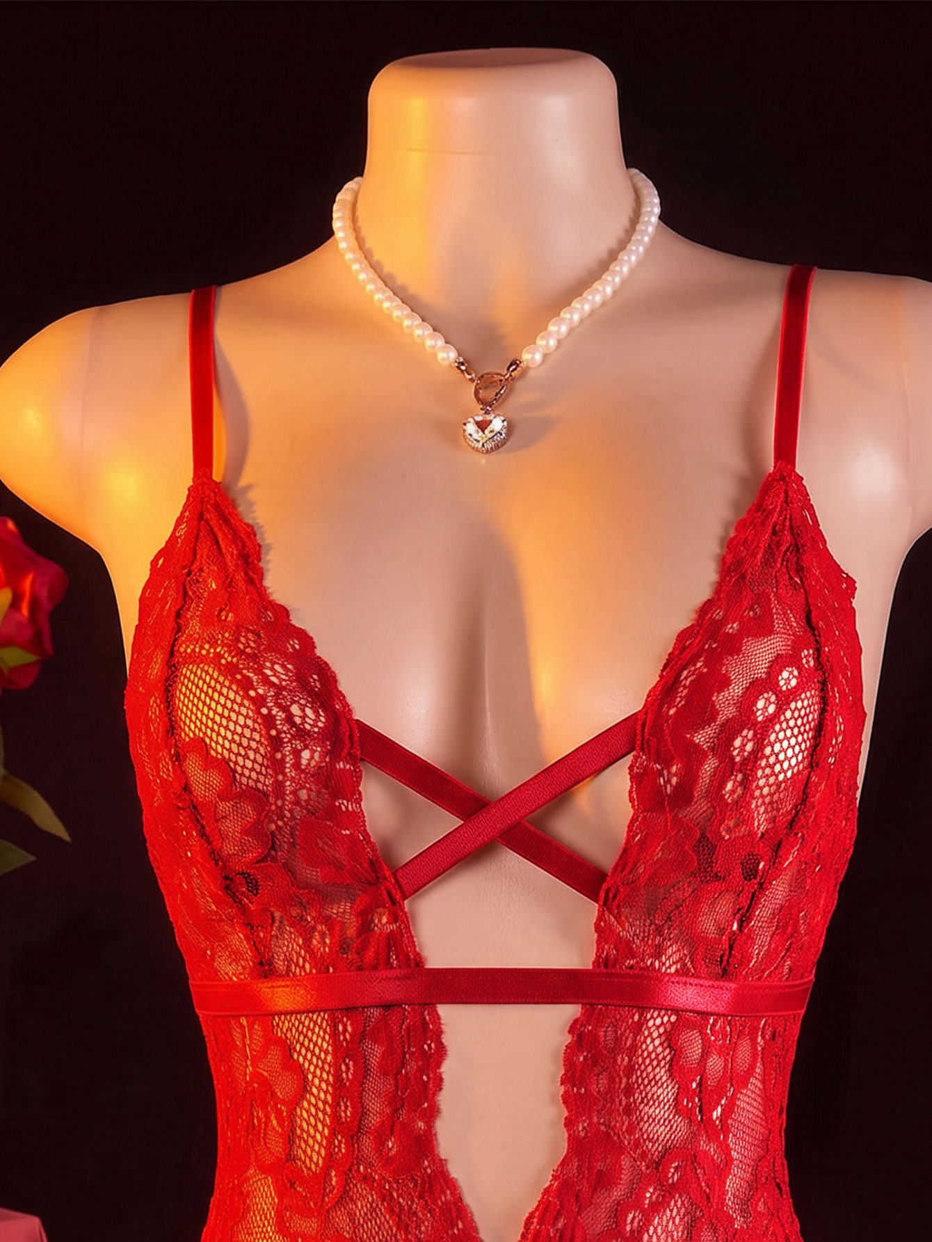 Sexy Women's Underwear Exotic  - огляд і ціна Lingerie