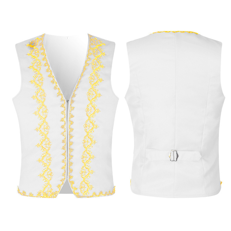 Medieval Gold Embroidery Baroq - огляд і ціна Tops