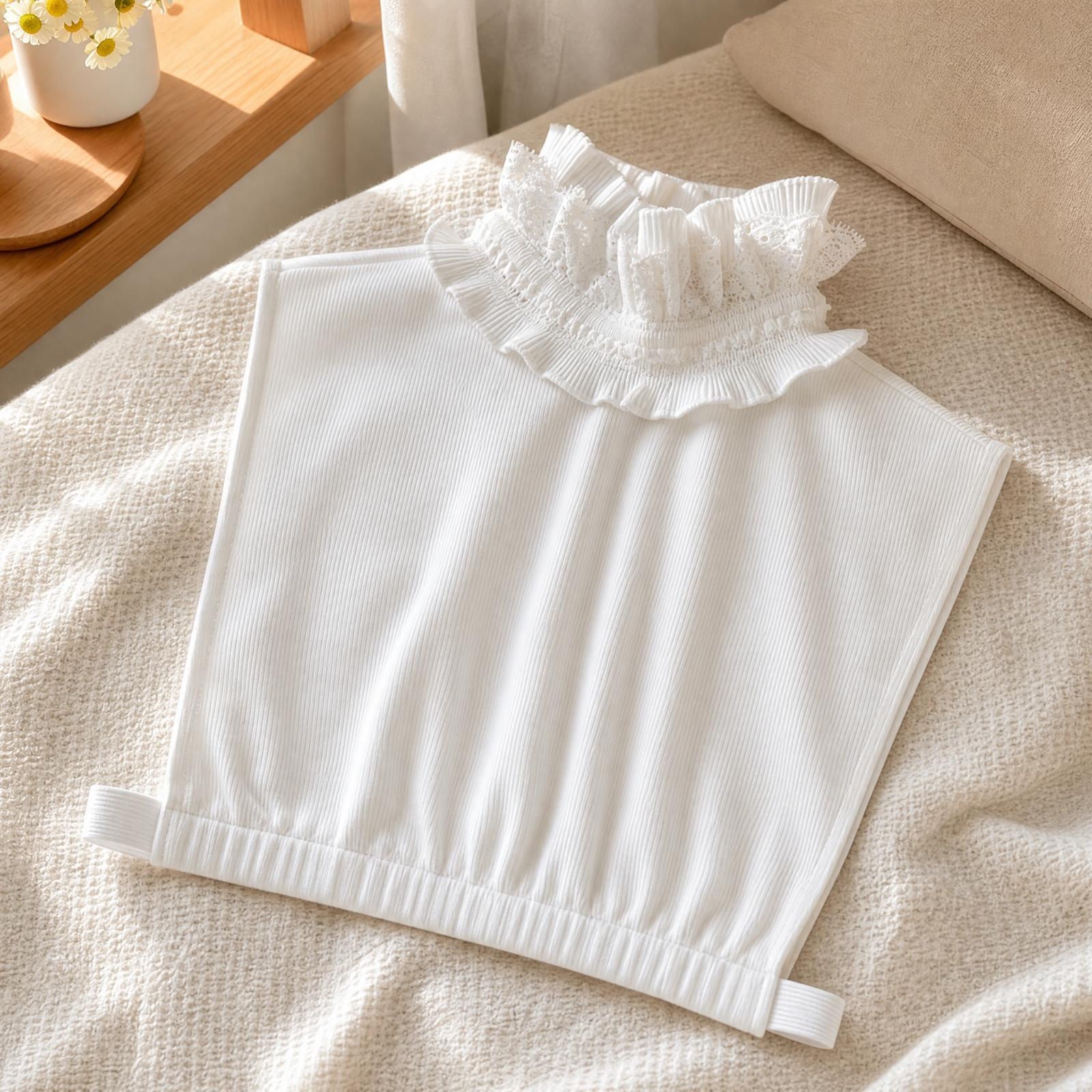 Women Faux Turtleneck Knit Col - огляд і ціна Tops
