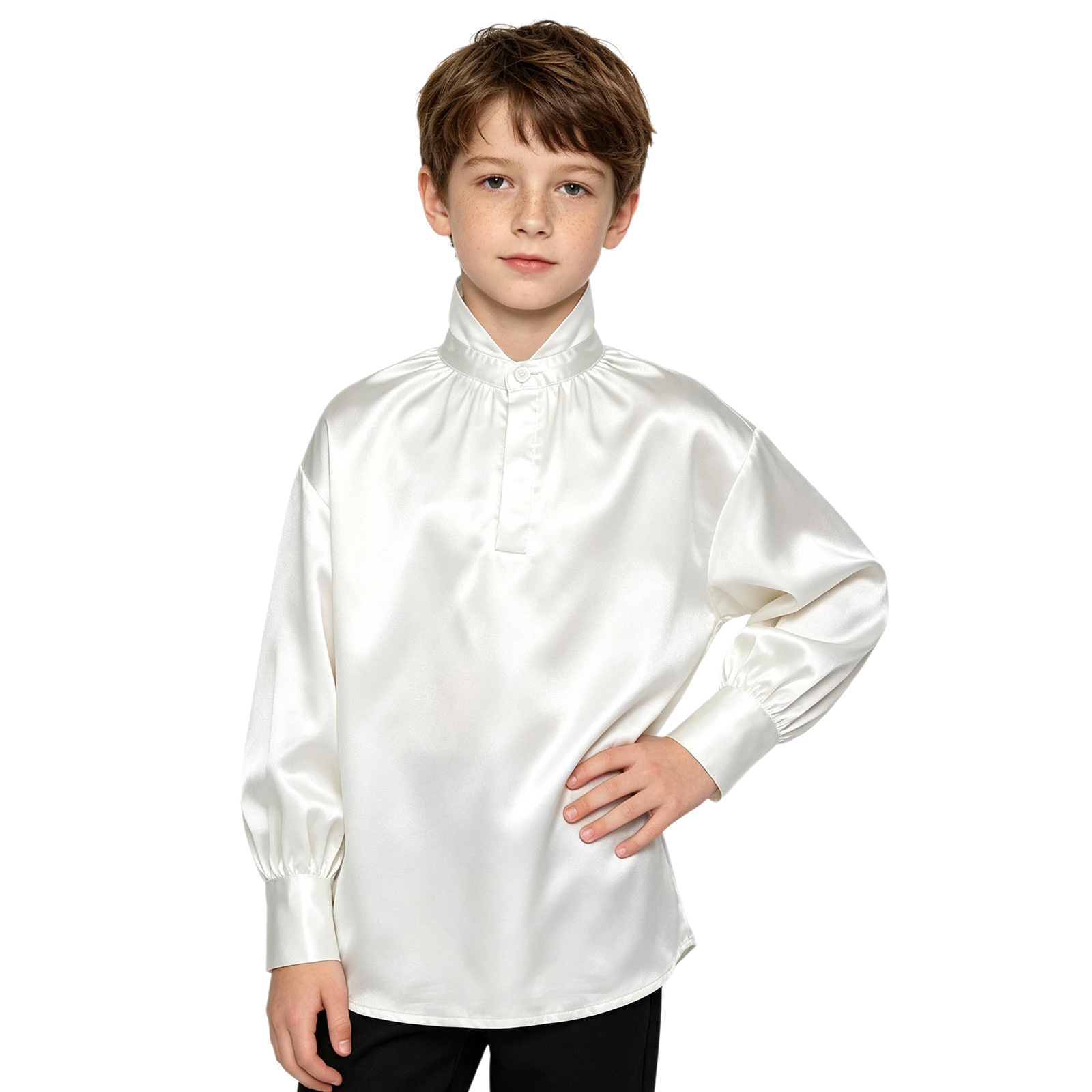 Boys Vintage Renaissance Shirt - огляд і ціна Tops