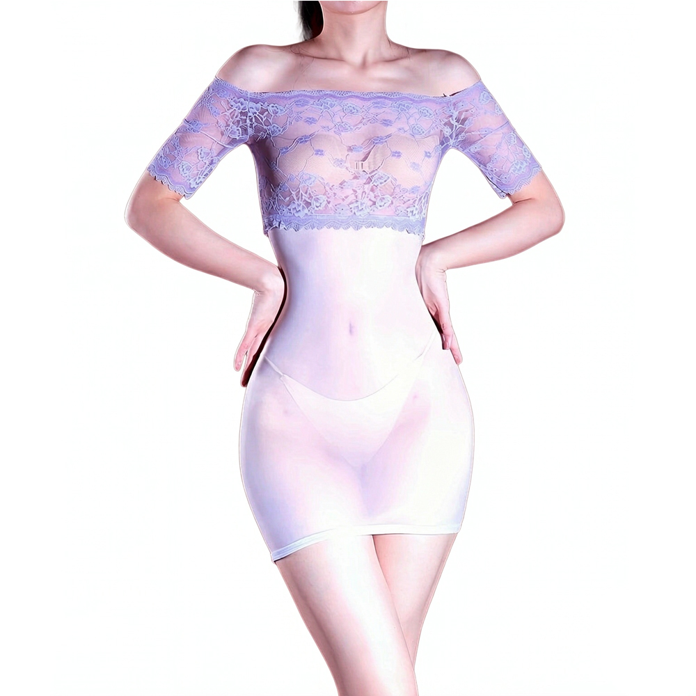 Women 5D Thin Sheer See Throug - огляд і ціна Sexy Mesh Sheer Bodycon Dress
