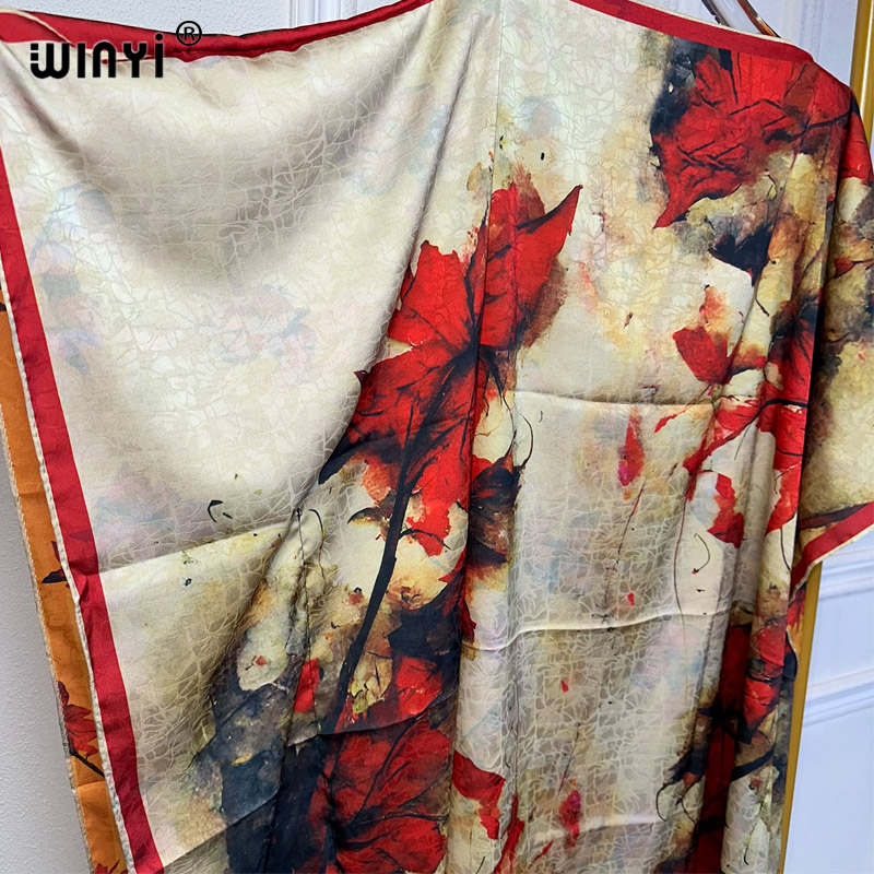 WINYI Beach Dress High Quality - огляд і ціна Boho Summer Beach Maxi Dress