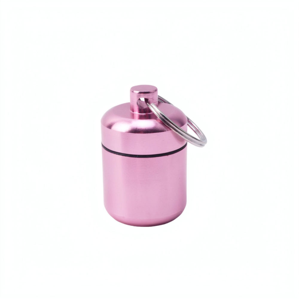 Compact Aluminum Storage Jar M - огляд і ціна Tops