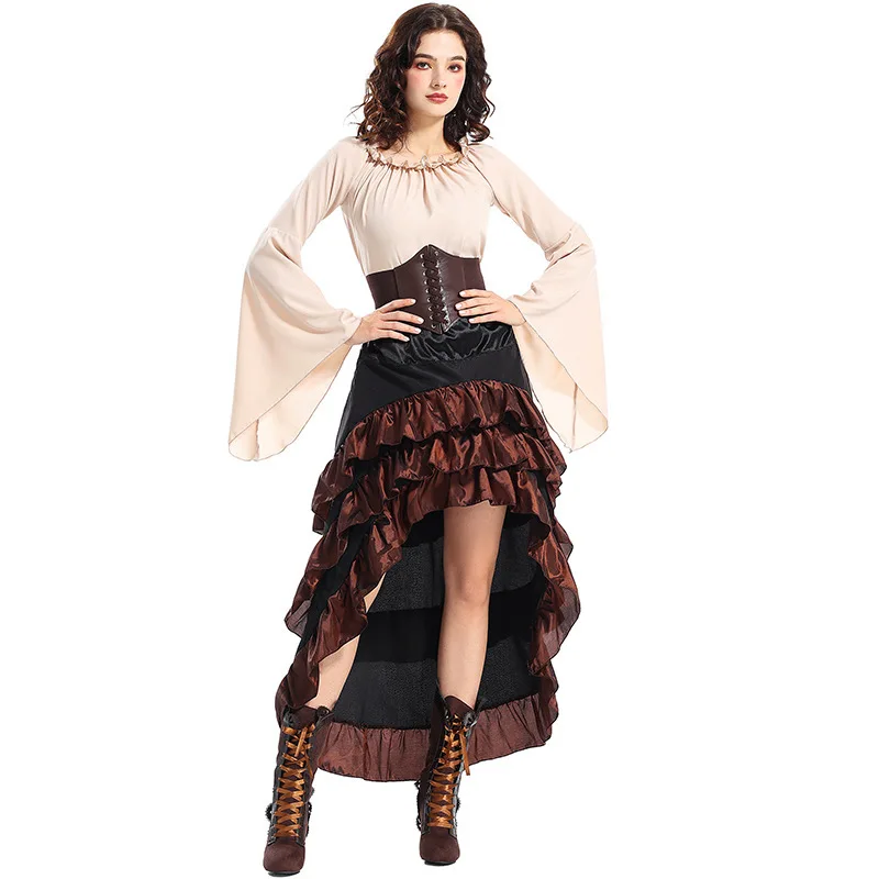Fashionable Halloween Literary - огляд і ціна Skirts
